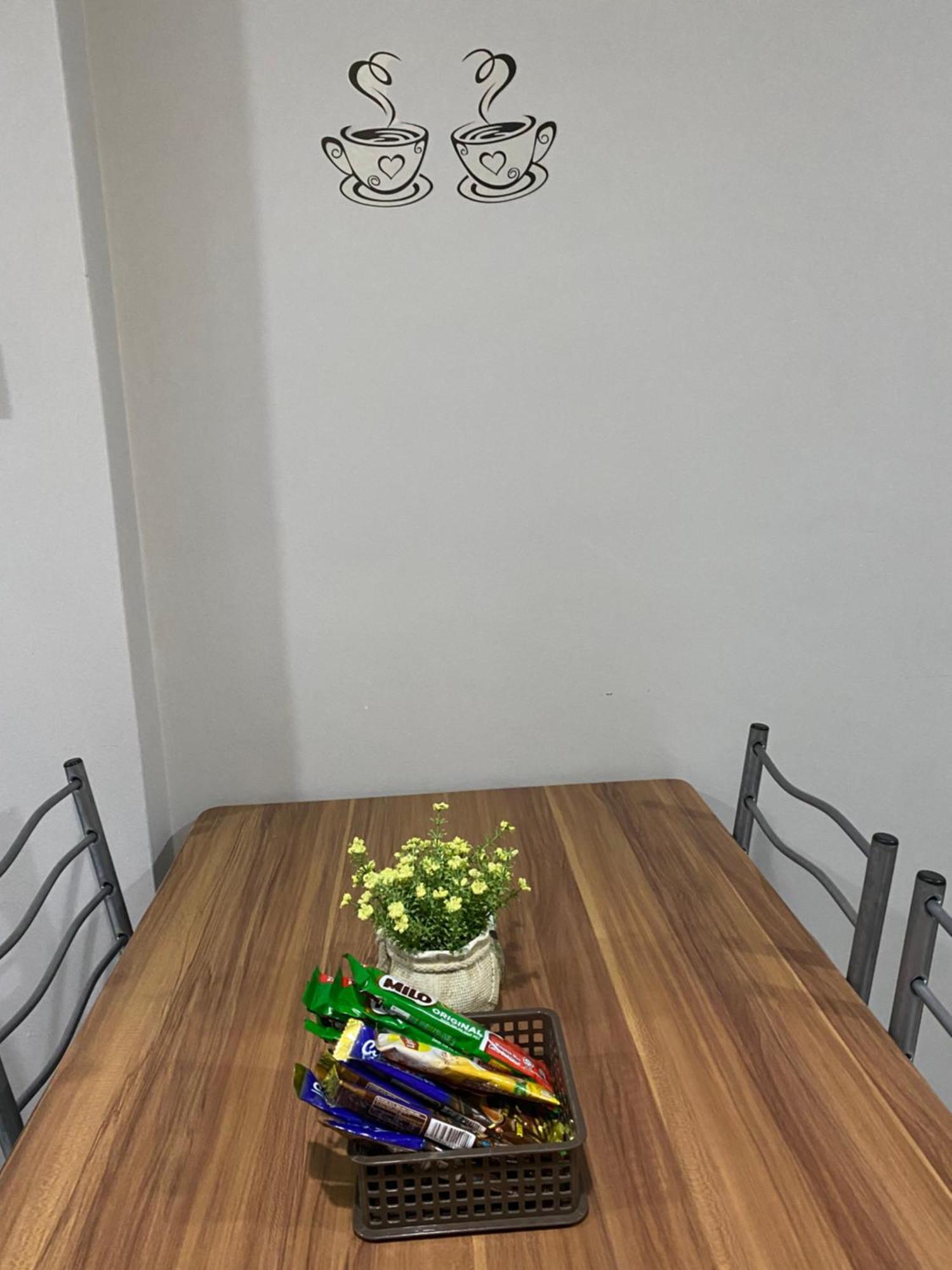 The Time Appartement Kota Samarahan Buitenkant foto