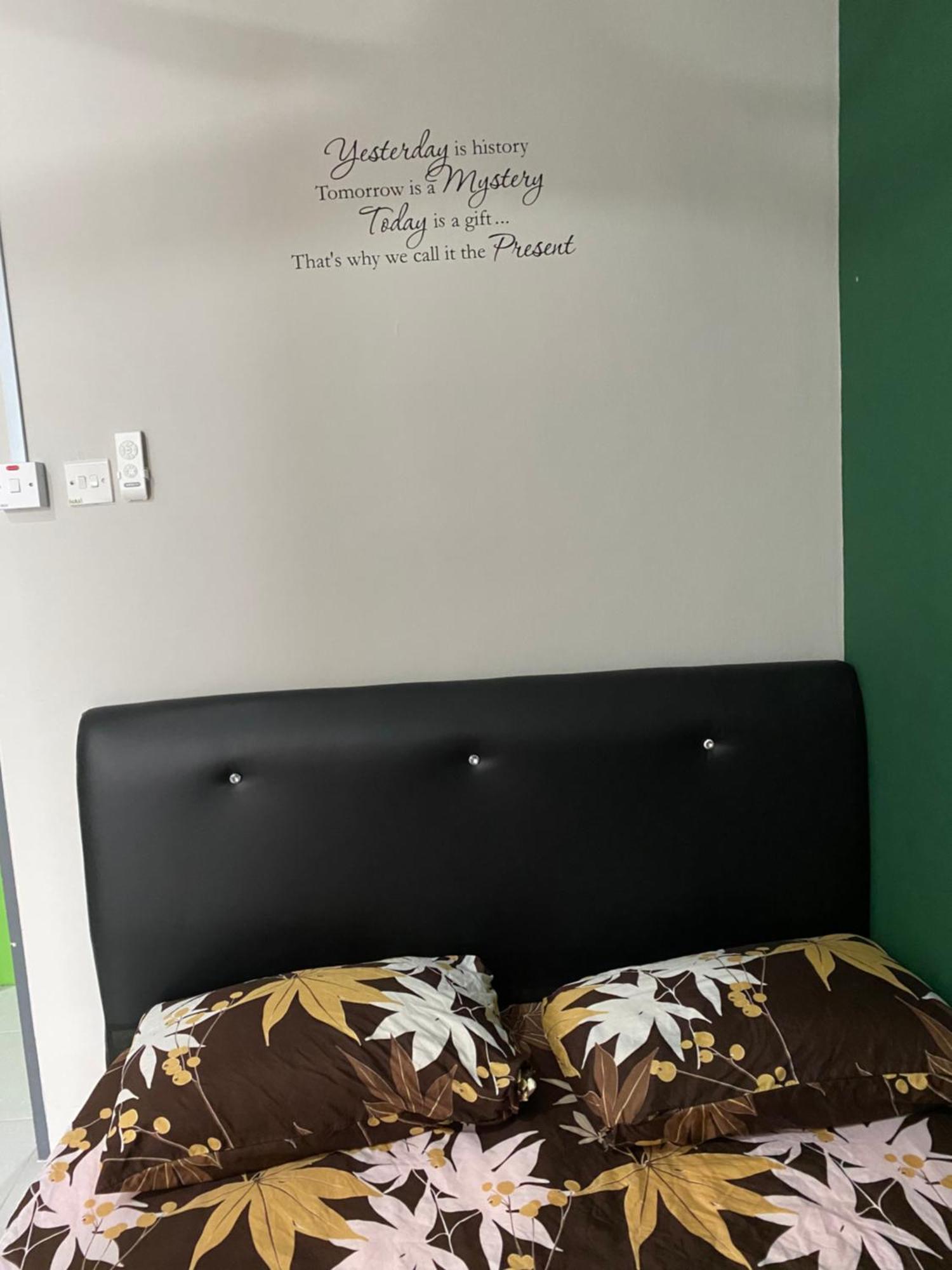 The Time Appartement Kota Samarahan Buitenkant foto
