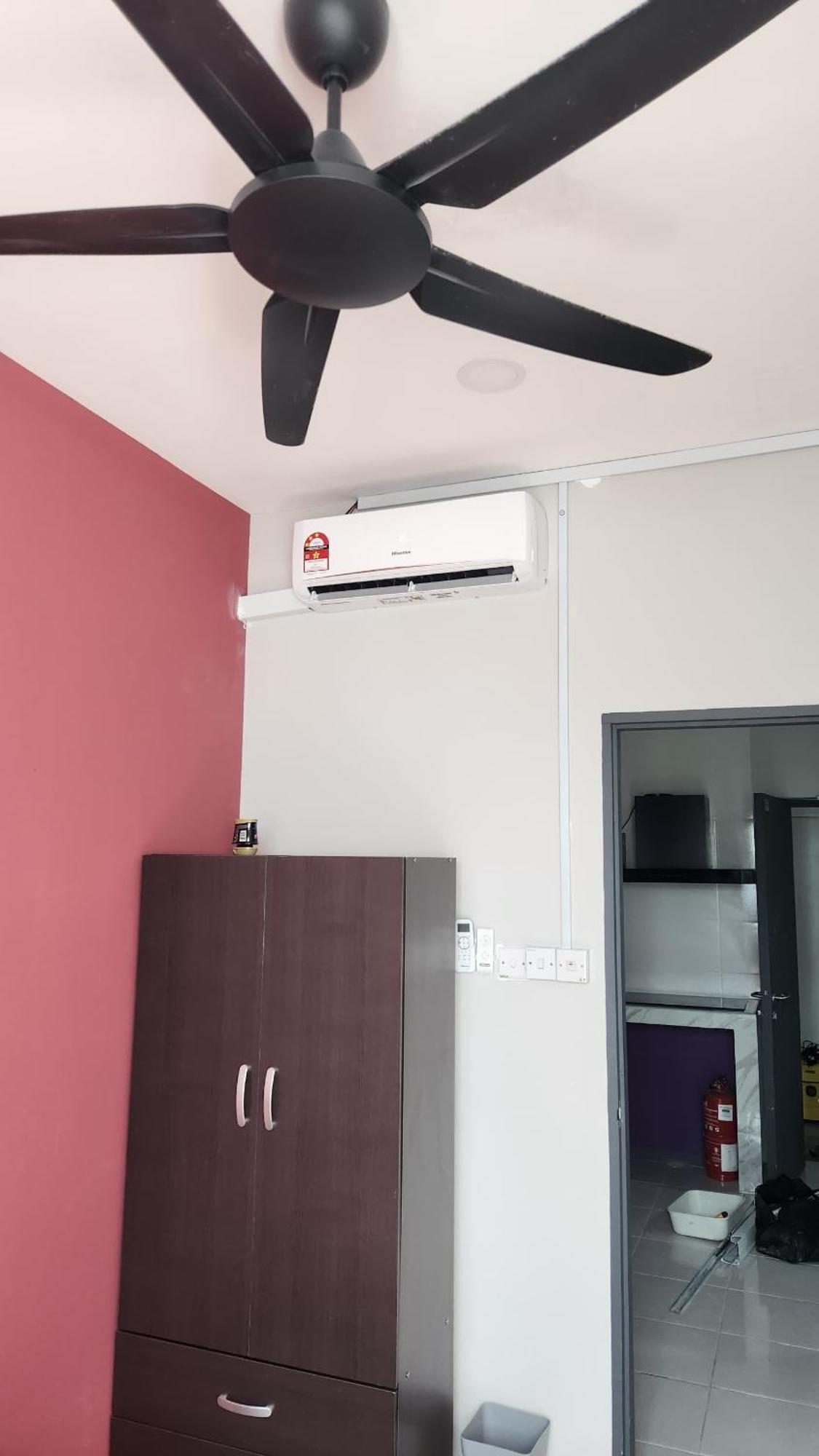 The Time Appartement Kota Samarahan Buitenkant foto